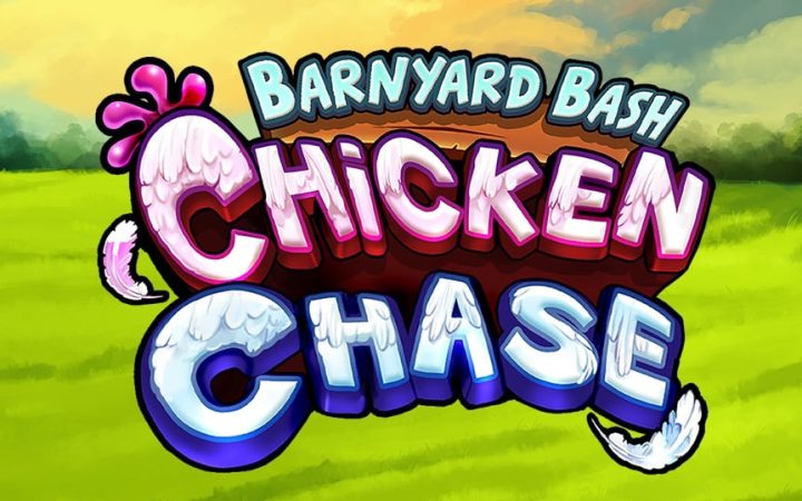 Barnyard Bash Chicken Chase