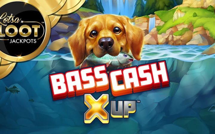 Bass Cash X Up Lotsaloot