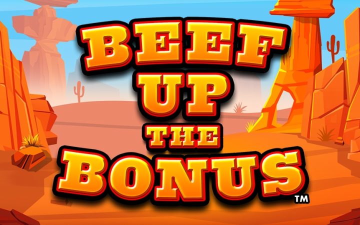 Beef Up the Bonus