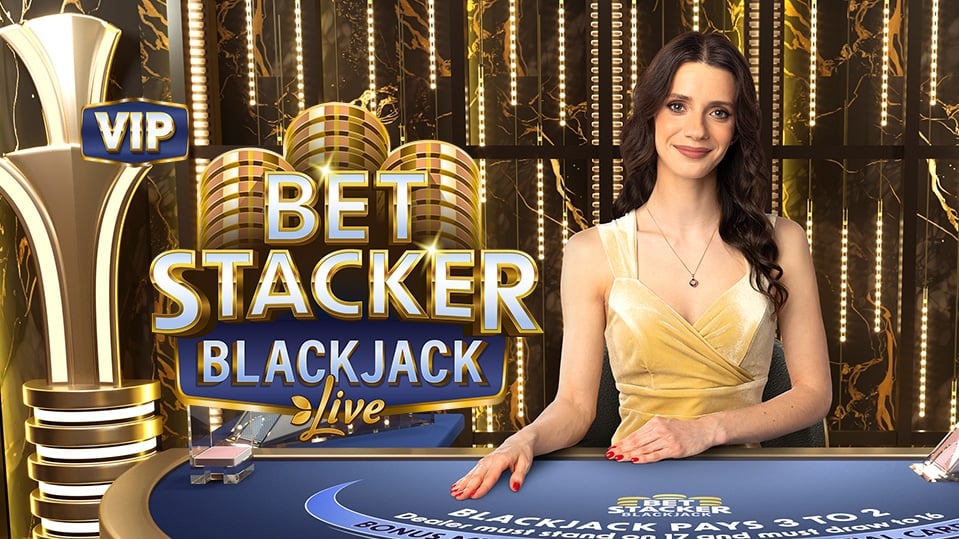 VIP Bet Stacker Blackjack 3