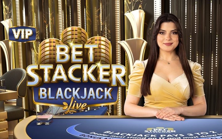 VIP Bet Stacker Blackjack 4