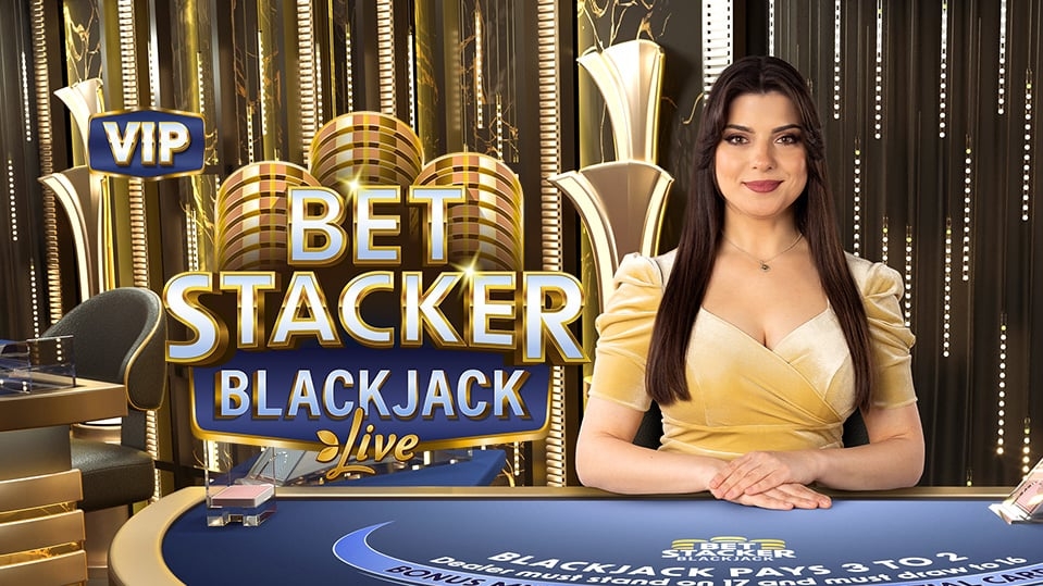 VIP Bet Stacker Blackjack 4