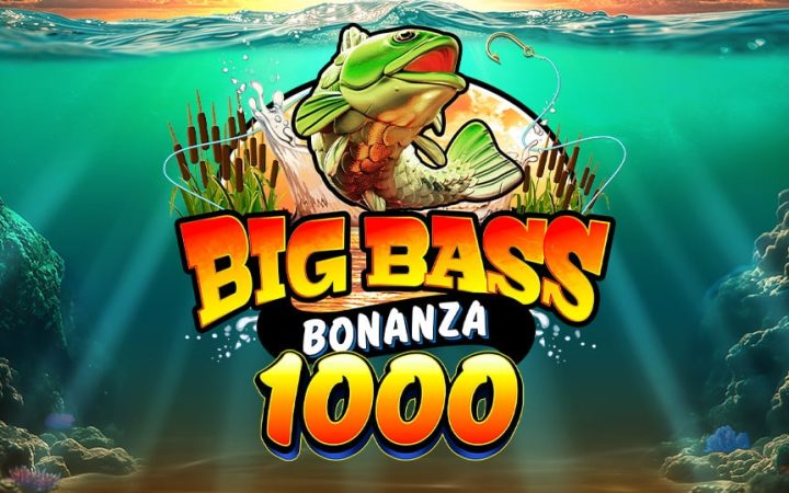Big Bass Bonanza 1000