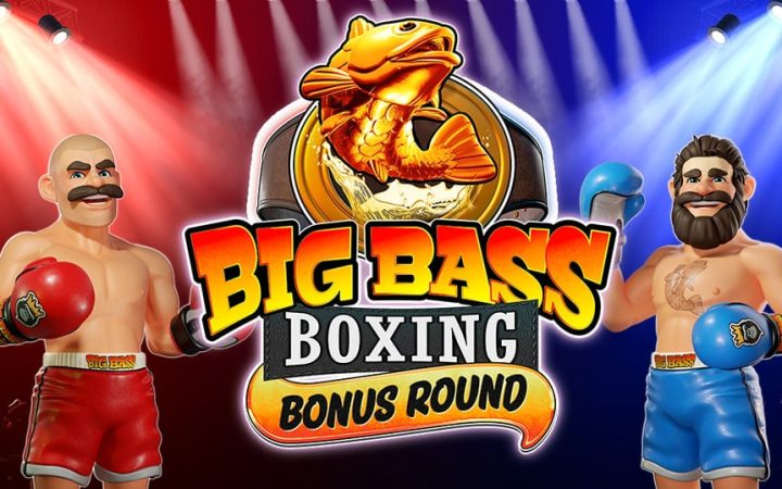 Big Bass Boxing Bonus Round