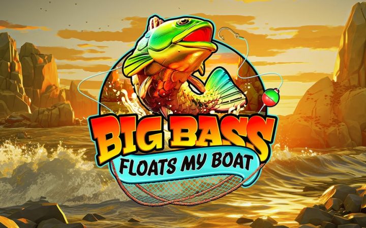 Big Bass Floats My Boat