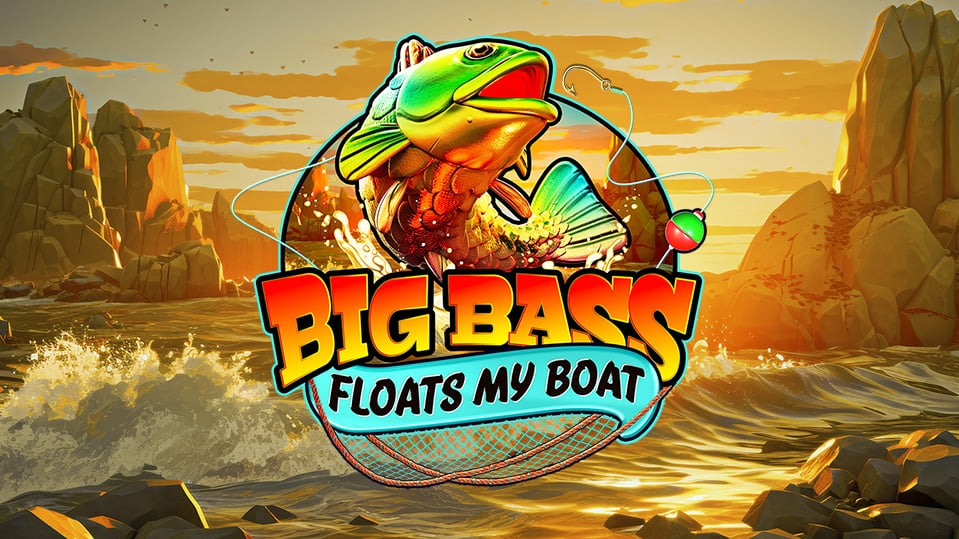 Big Bass Floats My Boat