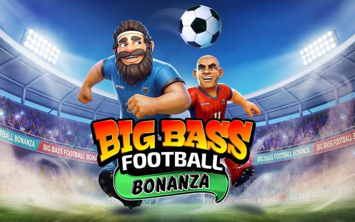 Big Bass Football Bonanza