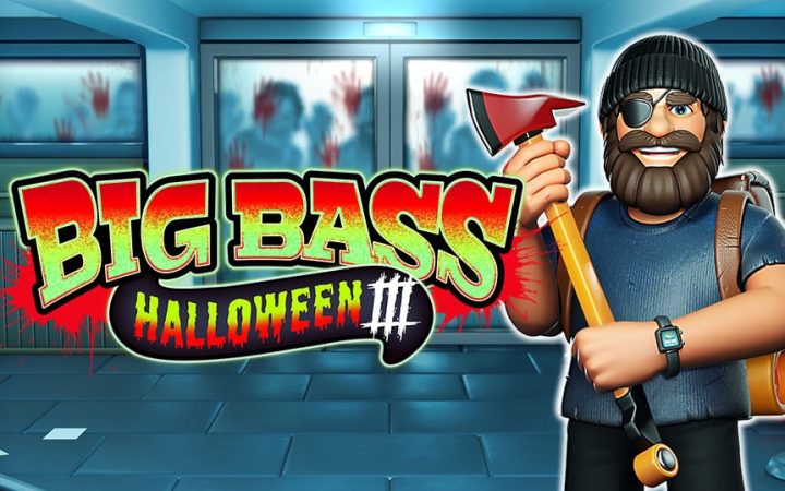 Big Bass Halloween 3