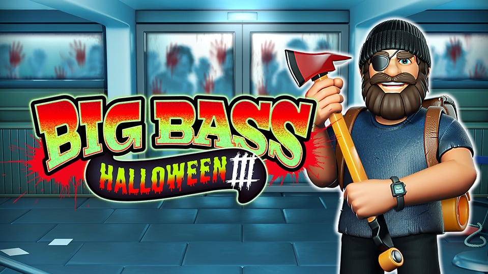 Big Bass Halloween 3