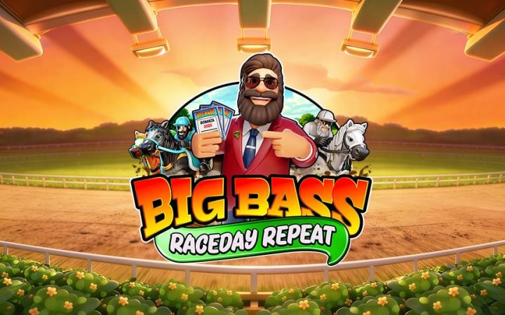 Big Bass Race Day Repeat