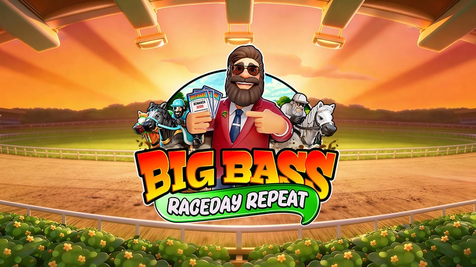 Big Bass Race Day Repeat