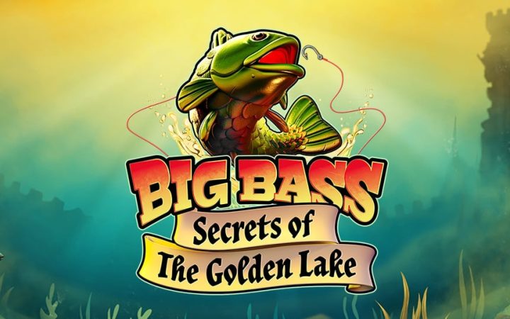 Big Bass Secrets of the Golden Lake