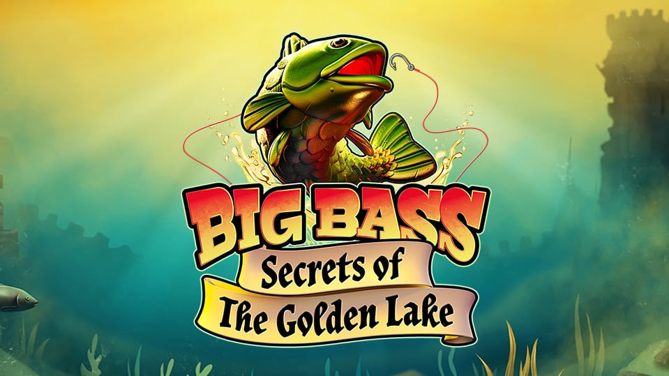 Big Bass Secrets of the Golden Lake