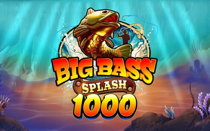Big Bass Splash 1000