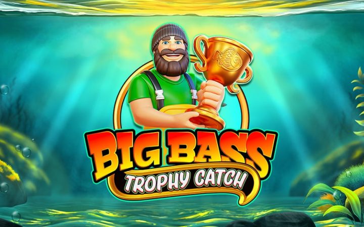 Big Bass Trophy Catch
