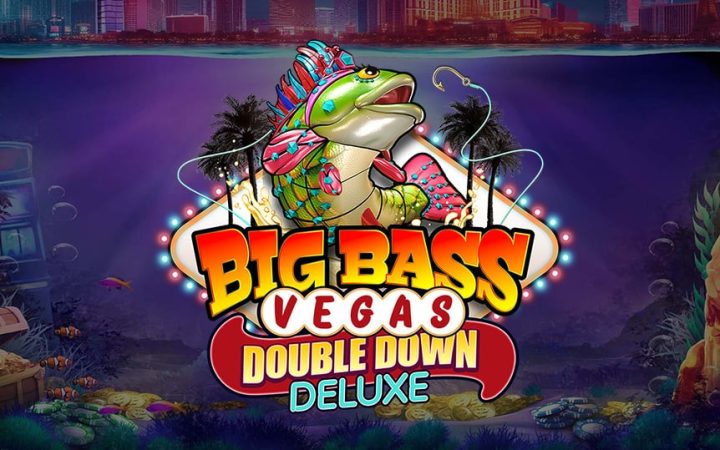 Big Bass Vegas Double Down Deluxe