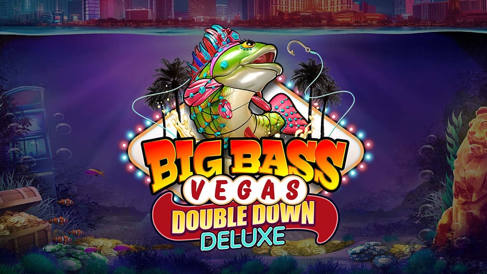 Big Bass Vegas Double Down Deluxe