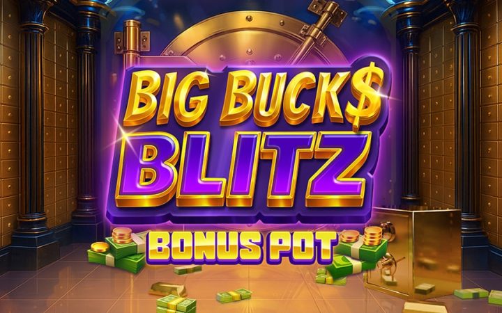 Big Bucks Blitz Bonus Pot