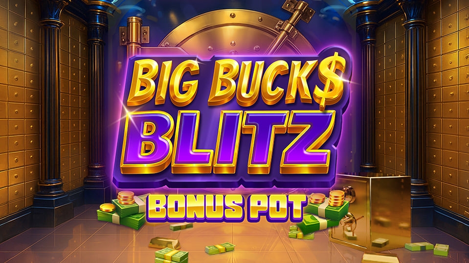 Big Bucks Blitz Bonus Pot