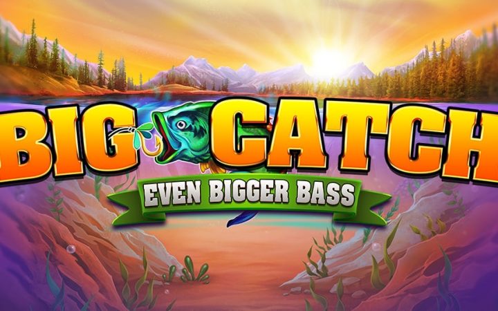 Big Catch Even Bigger Bass