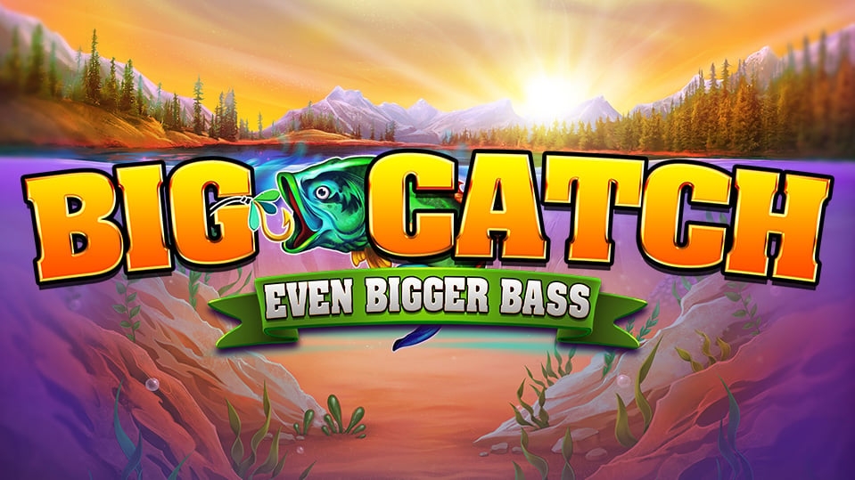 Big Catch Even Bigger Bass