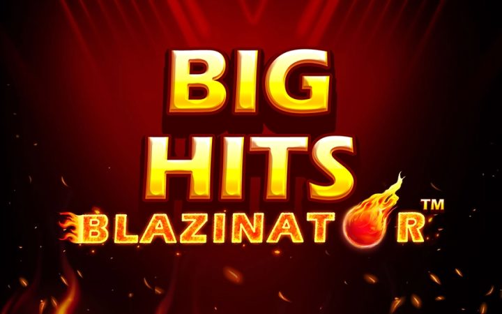 Big Hits Blazinator OLG Riches