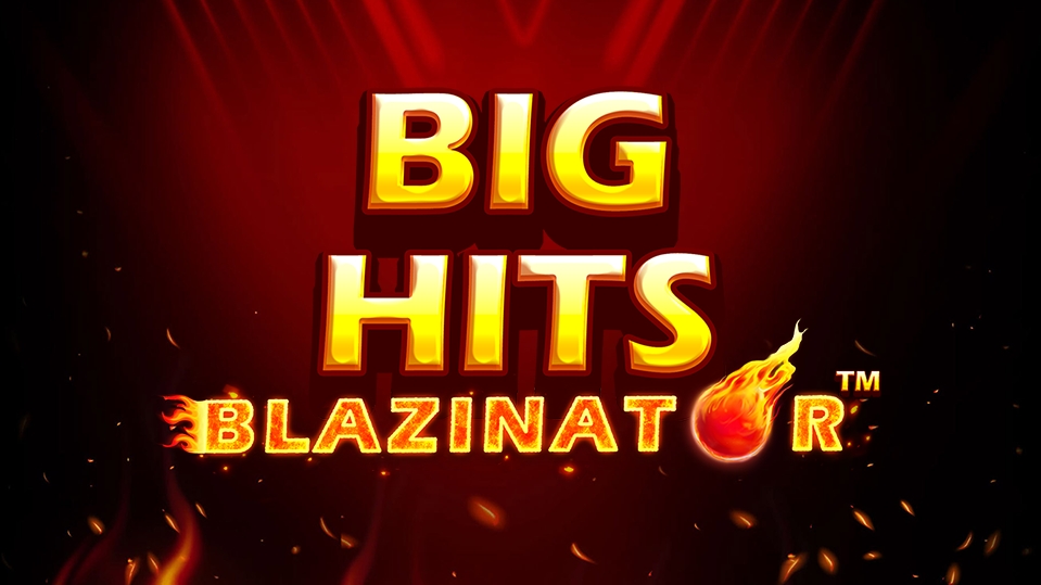 Big Hits Blazinator OLG Riches
