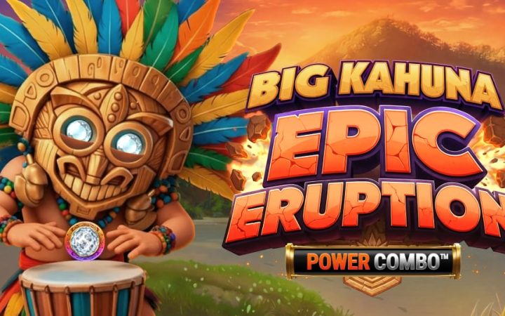 Big Kahuna Epic Eruption Power Combo