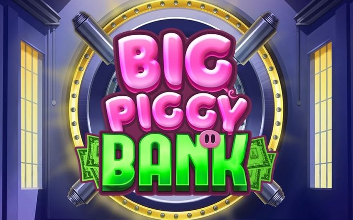 Big Piggy Bank