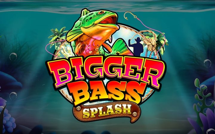 Bigger Bass Splash