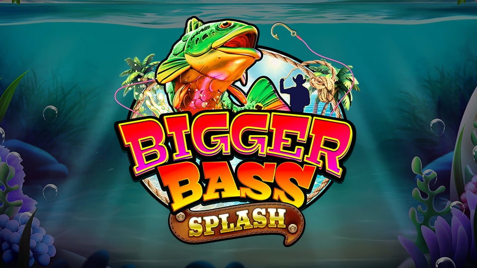 Bigger Bass Splash
