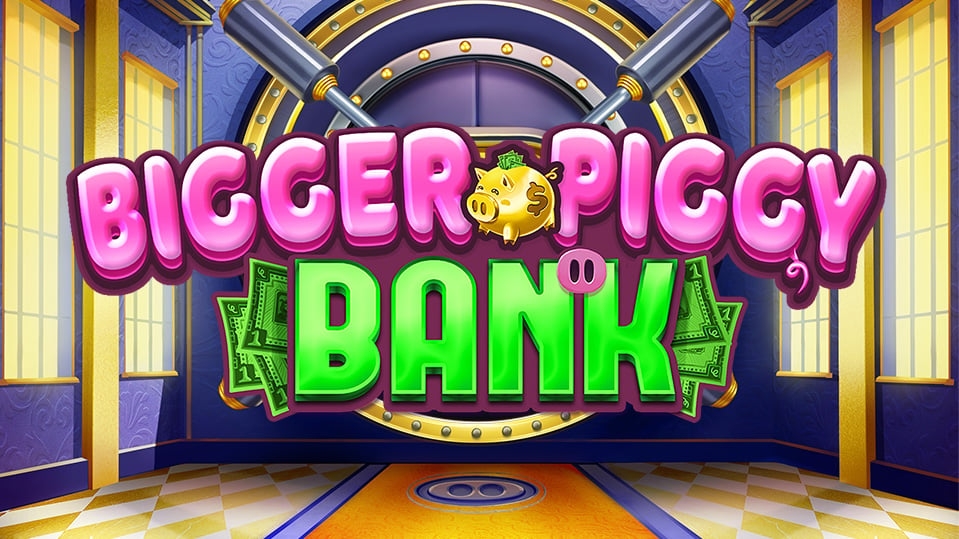 Bigger Piggy Bank