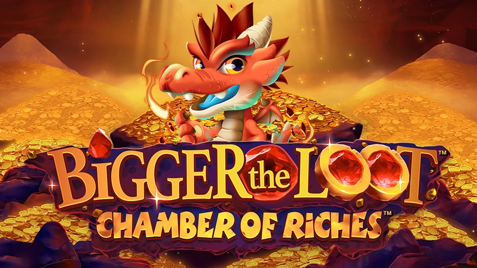 Bigger The Loot Chamber Of Riches