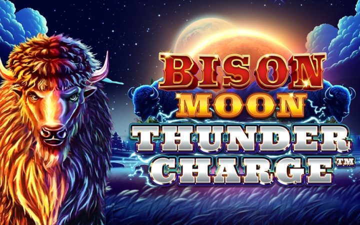 Bison Moon Thunder Charge