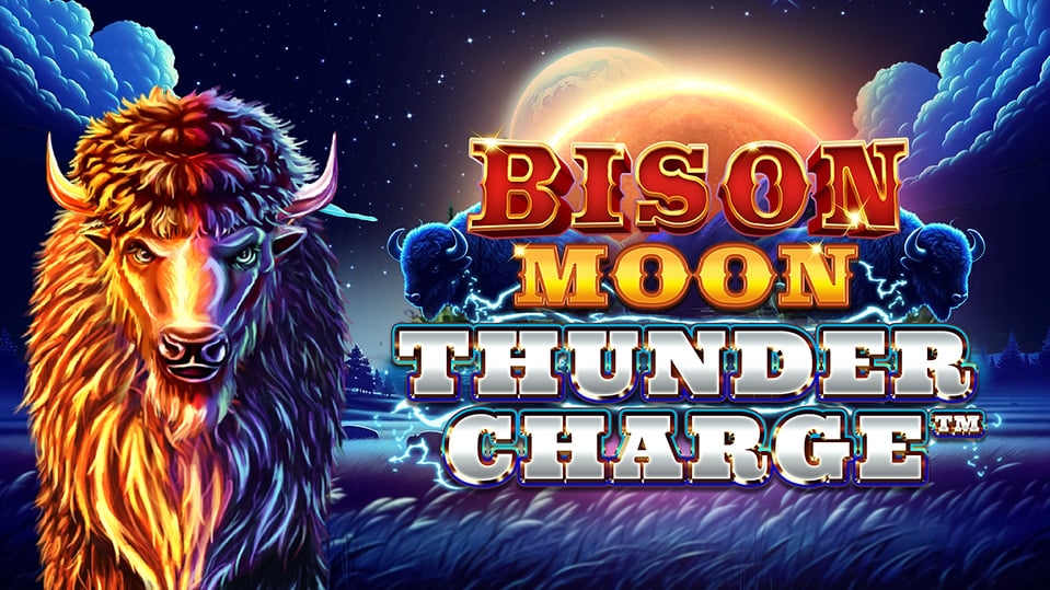 Bison Moon Thunder Charge