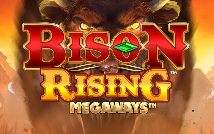 Bison Rising Megaways