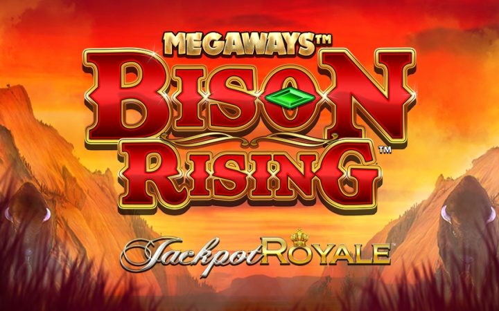 Bison Rising Megaways Jackpot Royale