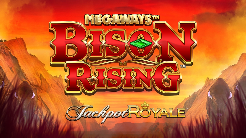 Bison Rising Megaways Jackpot Royale