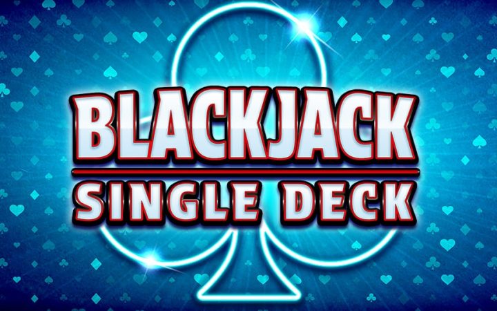 Blackjack Single Deck