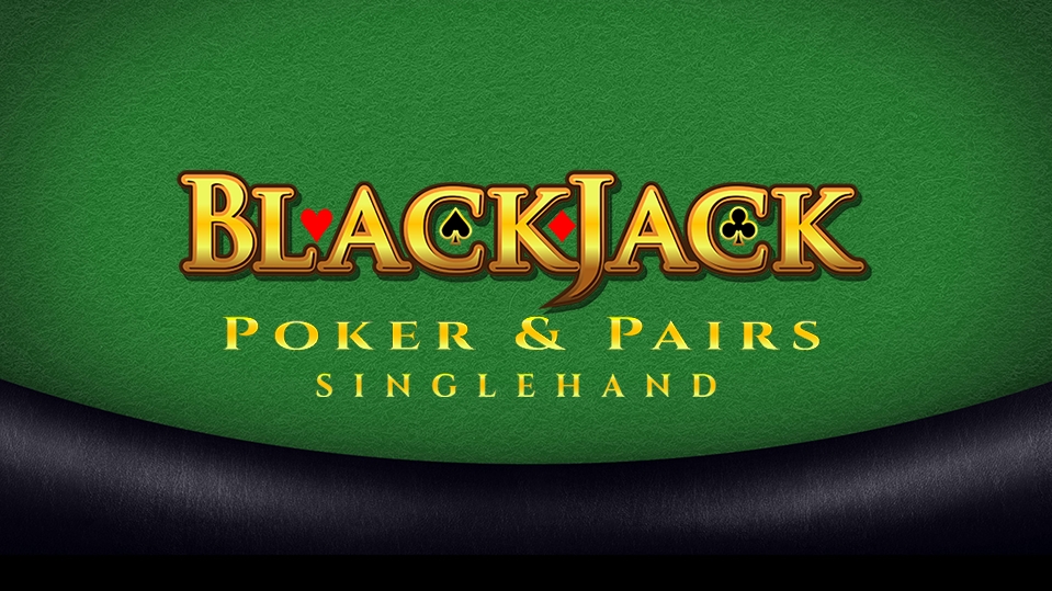 Blackjack Single-Hand Poker & Pairs