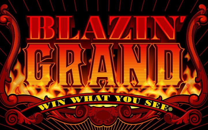 Blazin Grand