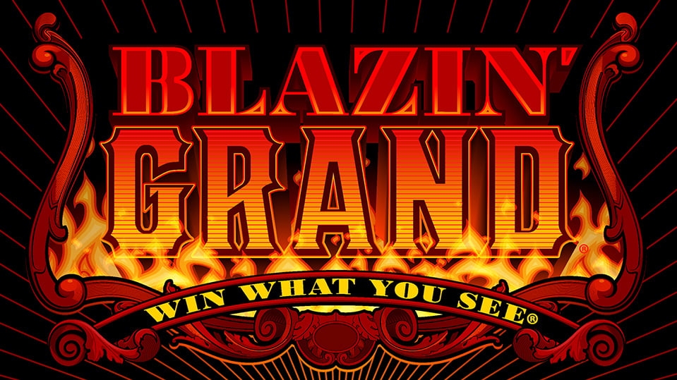 Blazin Grand
