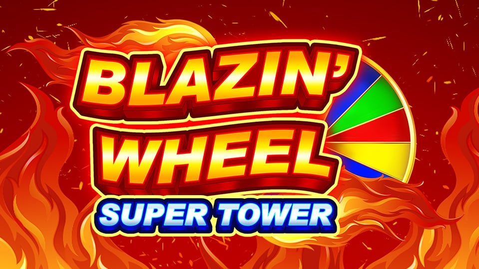 Blazin Wheel Super Tower