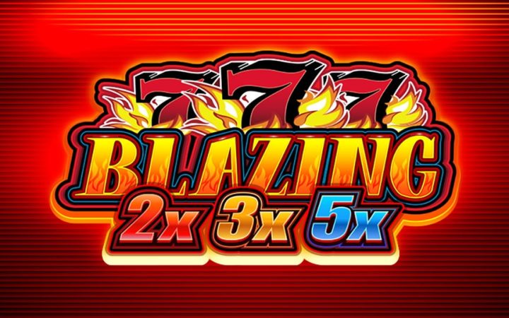 Blazing 777 2x3x5x