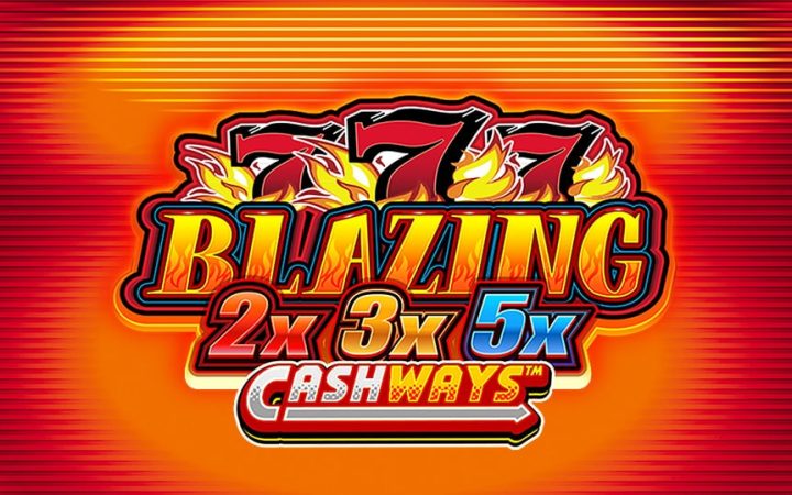 Blazing 777 2x3x5x Cashways