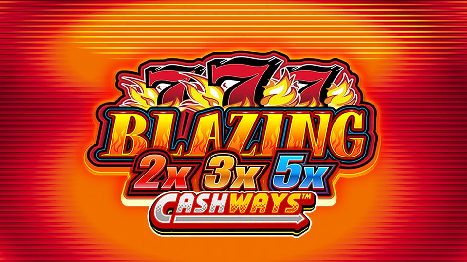 Blazing 777 2x3x5x Cashways