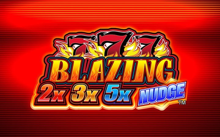 Blazing 777 2x3x5x Nudge