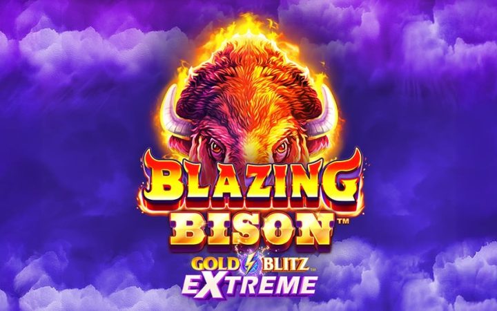 Blazing Bison Gold Blitz Extreme