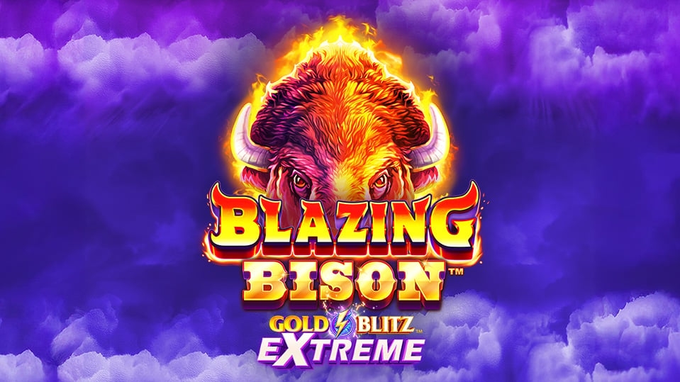 Blazing Bison Gold Blitz Extreme