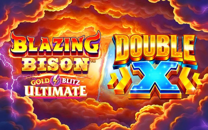 Blazing Bison Gold Blitz Ultimate DOUBLE X